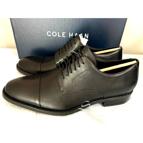 NEW COLE HAAN Men\'s ME Cap Oxford Dress Shoes main image 8